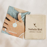 Colección M - Collar placa sport - Nathalie Bird